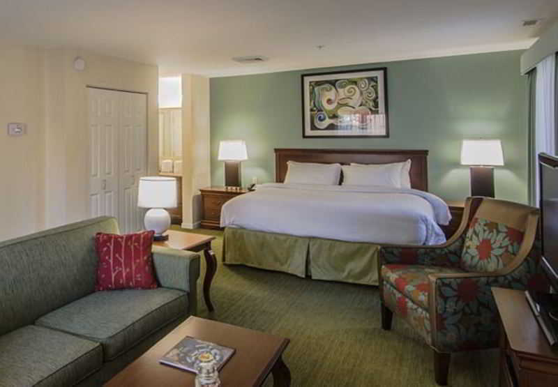 Residence Inn By Marriott Herndon Reston Eksteriør billede