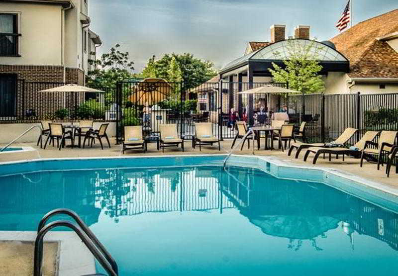 Residence Inn By Marriott Herndon Reston Eksteriør billede
