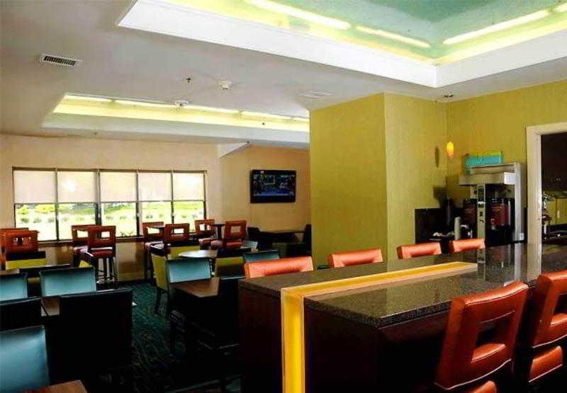 Residence Inn By Marriott Herndon Reston Restaurant billede
