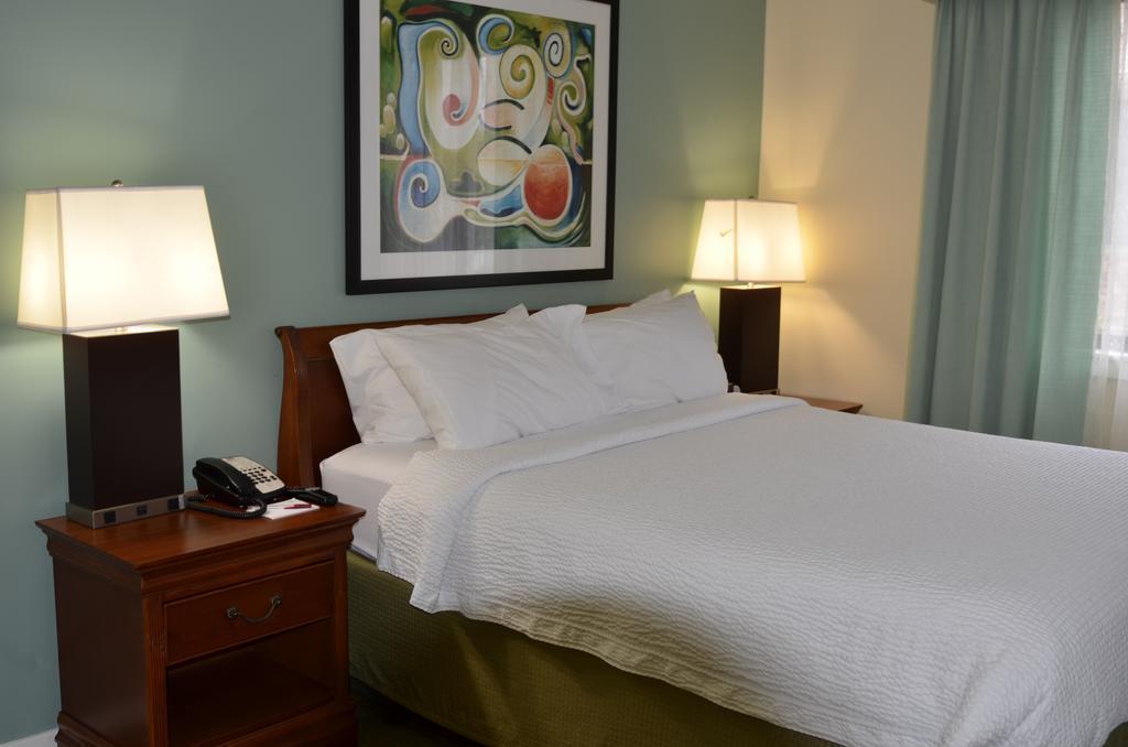 Residence Inn By Marriott Herndon Reston Eksteriør billede