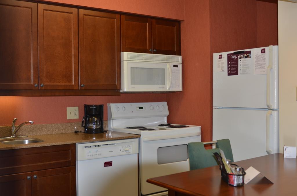 Residence Inn By Marriott Herndon Reston Eksteriør billede