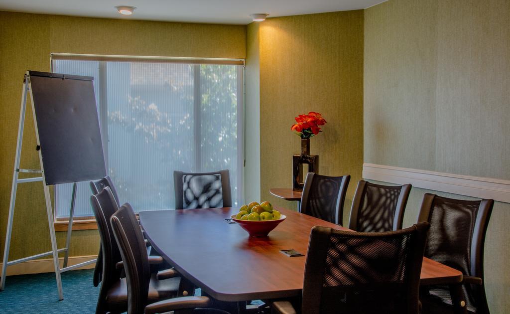 Residence Inn By Marriott Herndon Reston Eksteriør billede