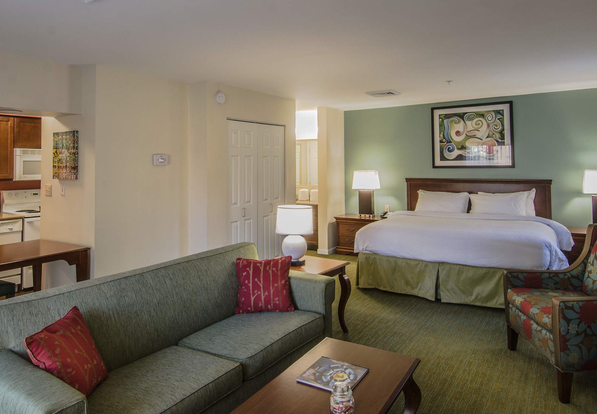 Residence Inn By Marriott Herndon Reston Eksteriør billede