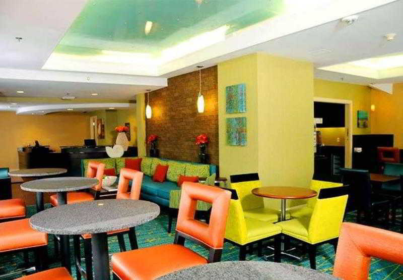 Residence Inn By Marriott Herndon Reston Eksteriør billede