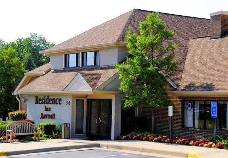 Residence Inn By Marriott Herndon Reston Eksteriør billede