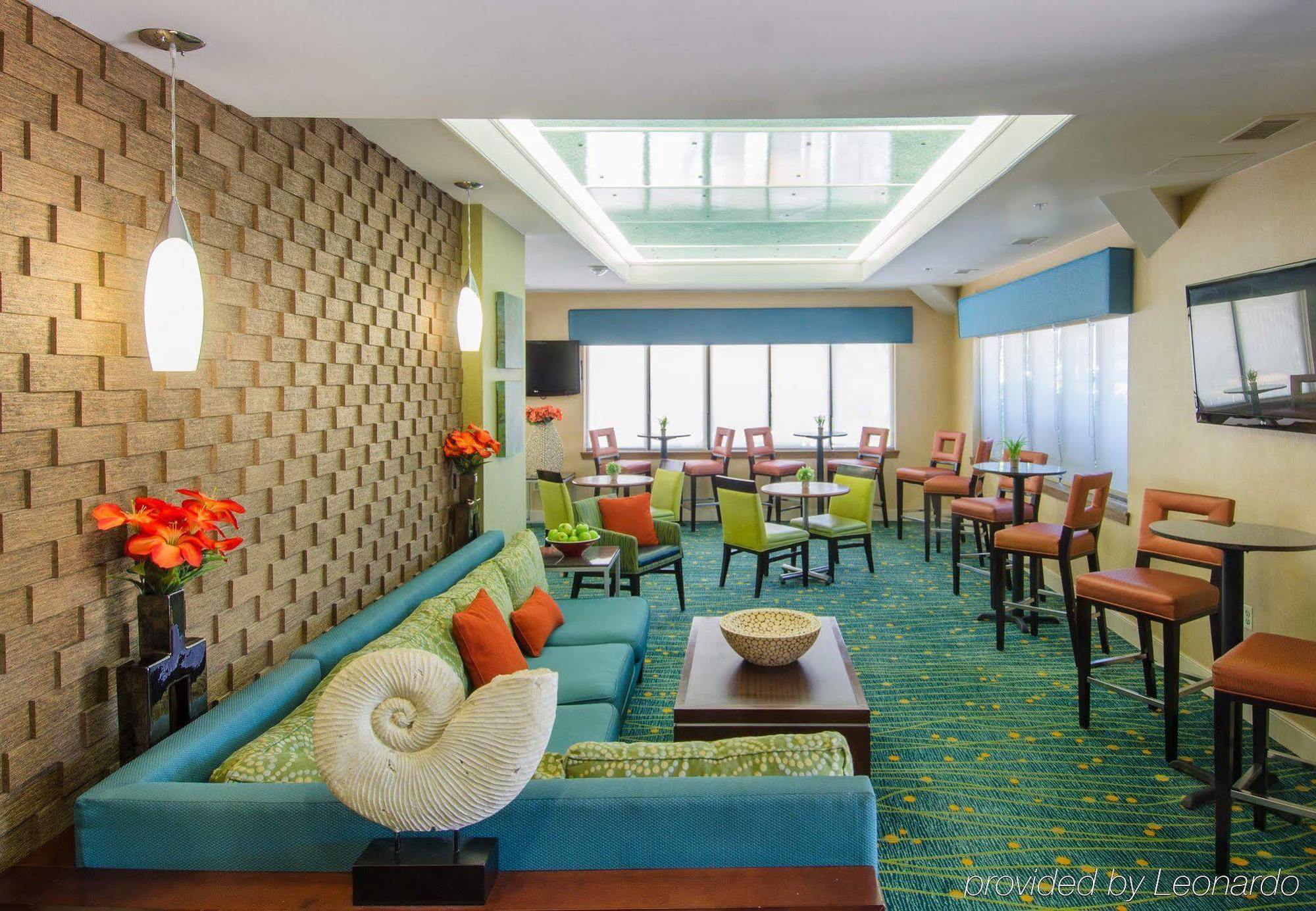 Residence Inn By Marriott Herndon Reston Eksteriør billede