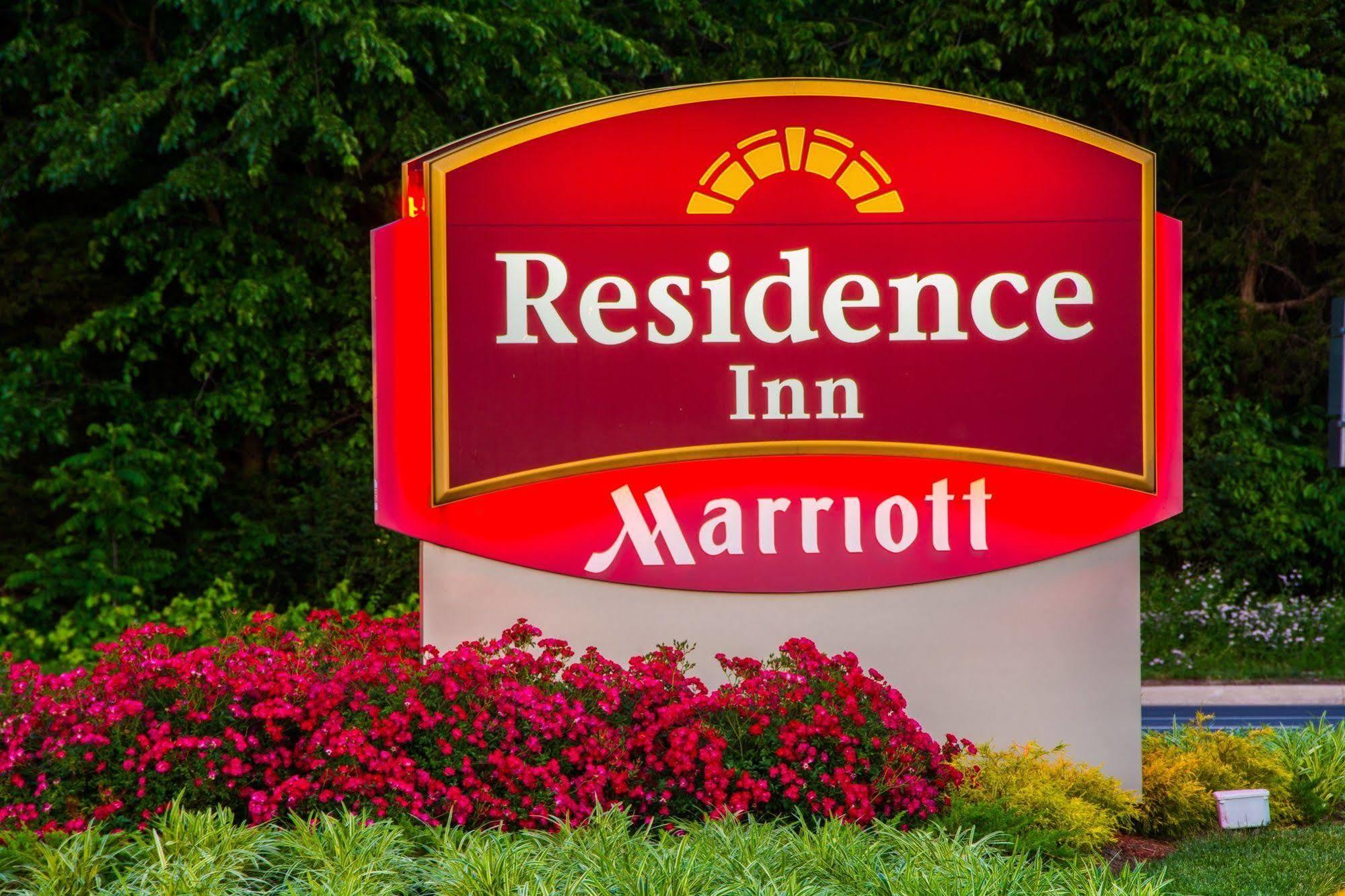 Residence Inn By Marriott Herndon Reston Eksteriør billede
