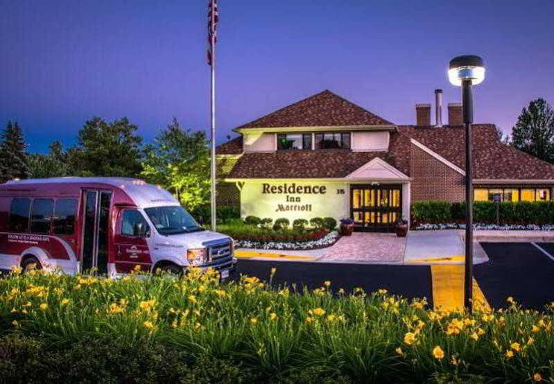 Residence Inn By Marriott Herndon Reston Eksteriør billede