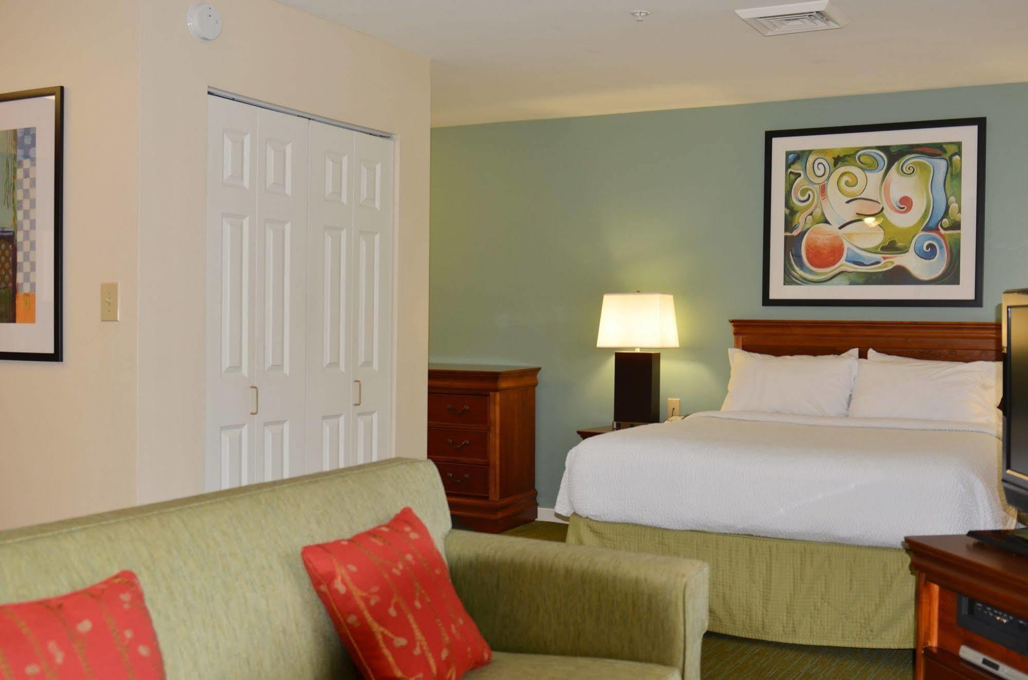 Residence Inn By Marriott Herndon Reston Eksteriør billede