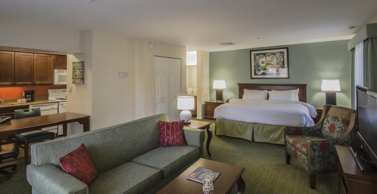Residence Inn By Marriott Herndon Reston Eksteriør billede
